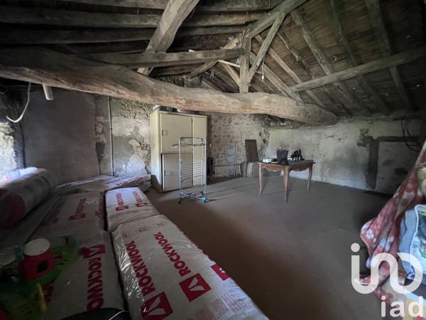 Maison à vendre 3 pièces 81 m² Neuvy-Bouin