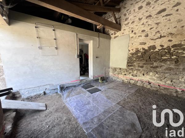 Maison à vendre 3 pièces 81 m² Neuvy-Bouin