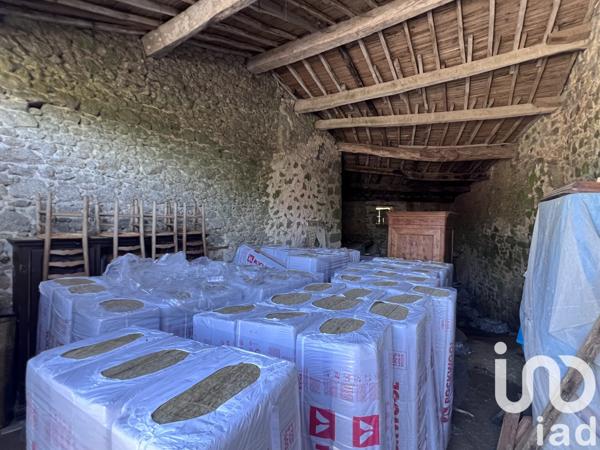 Maison à vendre 3 pièces 81 m² Neuvy-Bouin