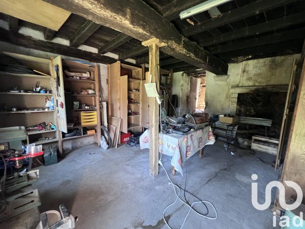 Maison à vendre 3 pièces 81 m² Neuvy-Bouin