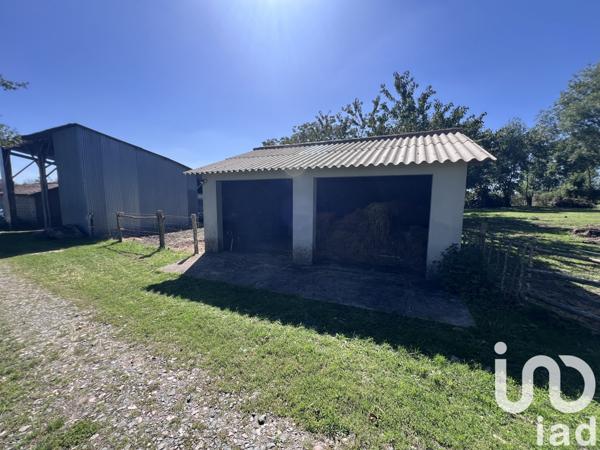 Maison à vendre 3 pièces 81 m² Neuvy-Bouin