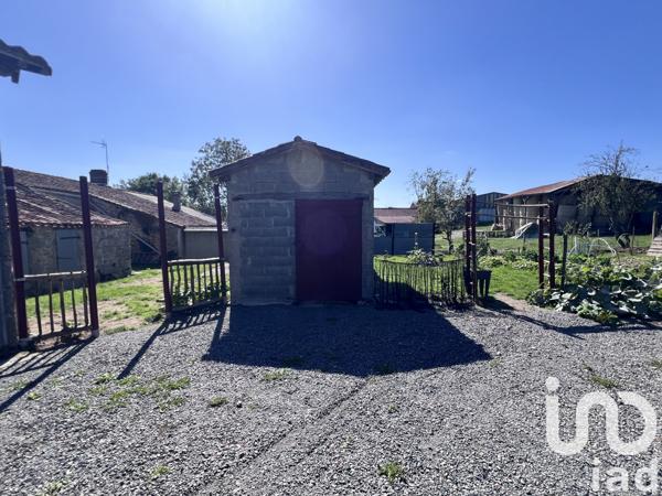 Maison à vendre 3 pièces 81 m² Neuvy-Bouin