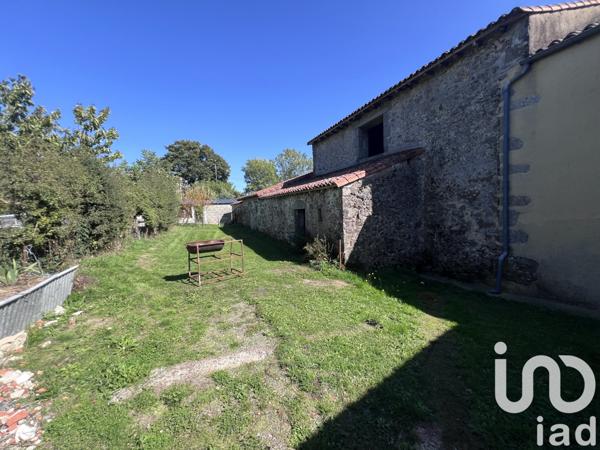 Maison à vendre 3 pièces 81 m² Neuvy-Bouin