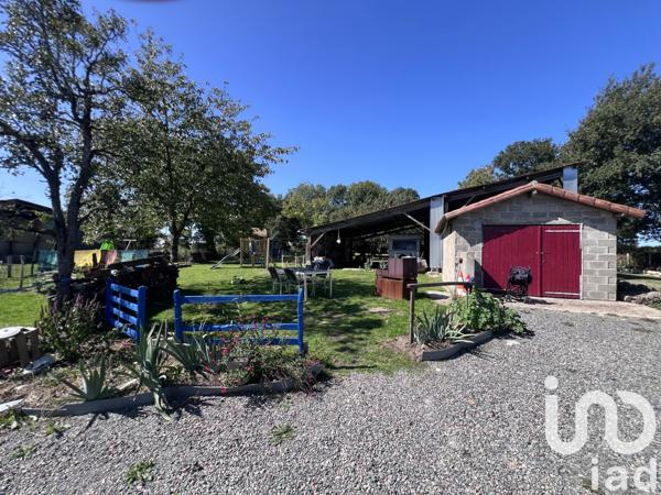 Maison à vendre 3 pièces 81 m² Neuvy-Bouin