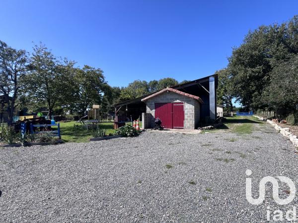 Maison à vendre 3 pièces 81 m² Neuvy-Bouin