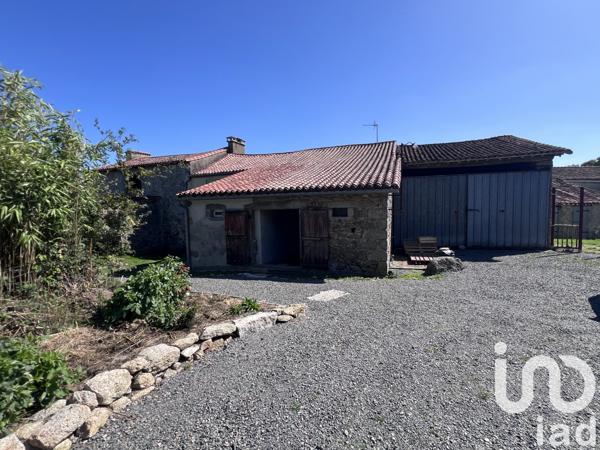 Maison à vendre 3 pièces 81 m² Neuvy-Bouin