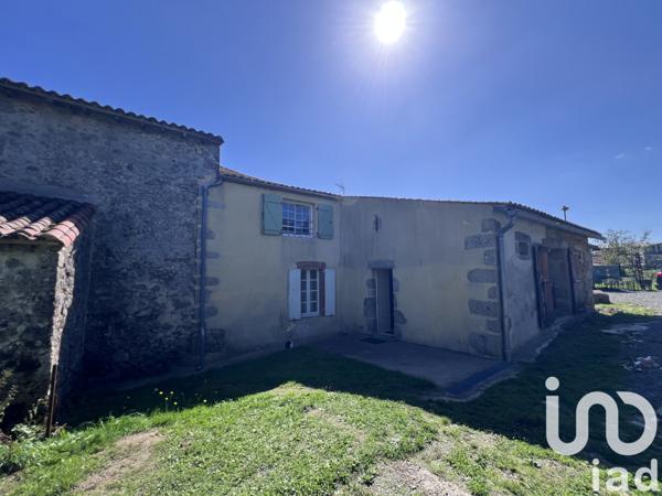 Maison à vendre 3 pièces 81 m² Neuvy-Bouin