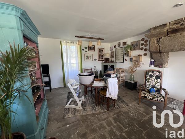 Maison à vendre 3 pièces 81 m² Neuvy-Bouin