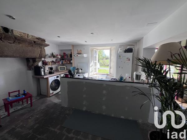 Maison à vendre 3 pièces 81 m² Neuvy-Bouin