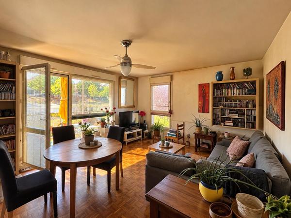 Appartement Fontaine-Lès-Dijon 3 pièces avec terrasse - 70.81 m2