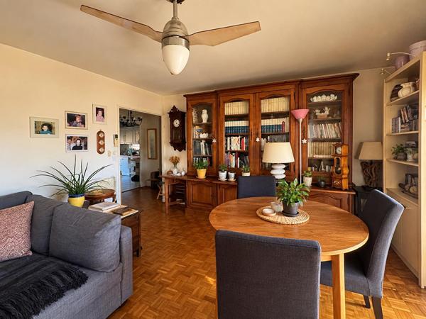 Appartement Fontaine-Lès-Dijon 3 pièces avec terrasse - 70.81 m2