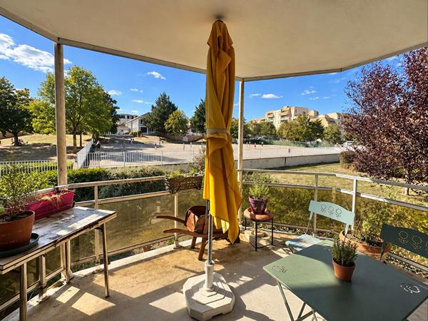 Appartement Fontaine-Lès-Dijon 3 pièces avec terrasse - 70.81 m2