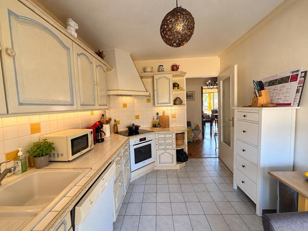 Appartement Fontaine-Lès-Dijon 3 pièces avec terrasse - 70.81 m2