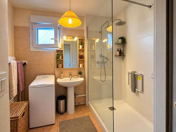 Appartement Fontaine-Lès-Dijon 3 pièces avec terrasse - 70.81 m2