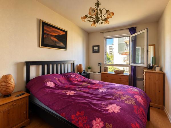 Appartement Fontaine-Lès-Dijon 3 pièces avec terrasse - 70.81 m2