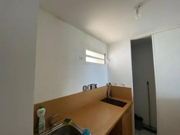 Appartement à vendre 2 pièces 41.58m²
