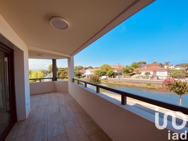 Appartement à vendre 4 pièces 97 m² Capbreton