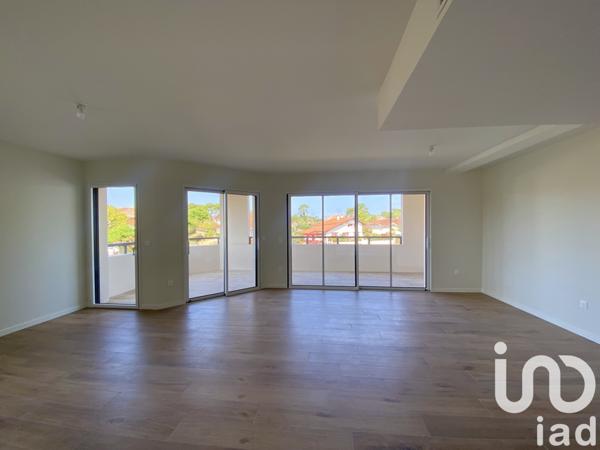 Appartement à vendre 4 pièces 97 m² Capbreton