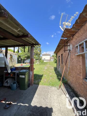 Maison à vendre 4 pièces 60 m² Bassens