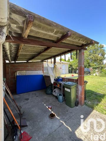 Maison à vendre 4 pièces 60 m² Bassens