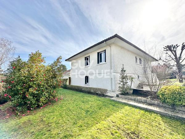 Maison Orthez 132 m² avec garage et jardin