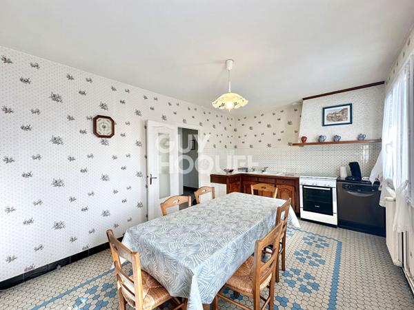 Maison Orthez 132 m² avec garage et jardin