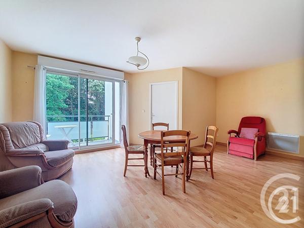 Appartement T3 à vendre  3 pièces - 57,25 m2 BOUGUENAIS - 44