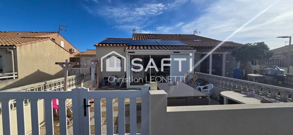 maison rénové a neuf pour une résidences a l'année