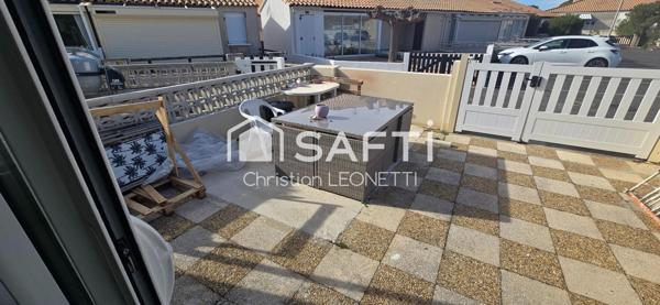 maison rénové a neuf pour une résidences a l'année