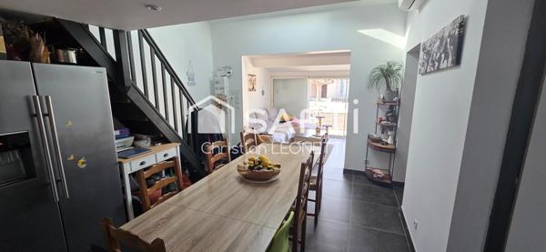 maison rénové a neuf pour une résidences a l'année