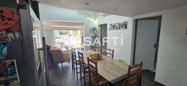 maison rénové a neuf pour une résidences a l'année