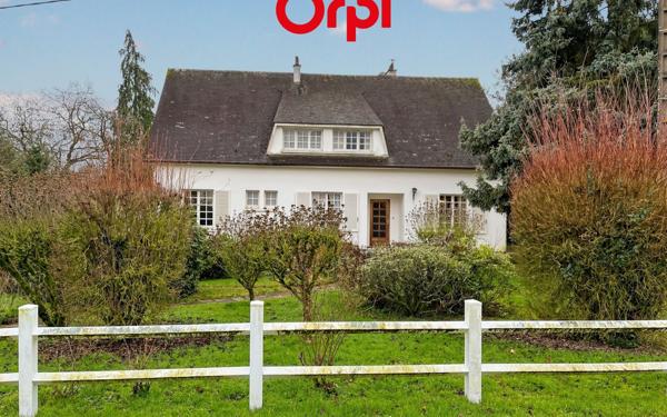 Maison à vendre    9 pièces •  Ancinnes