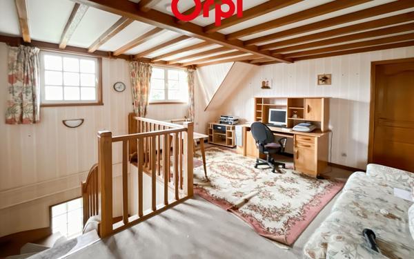 Maison à vendre    9 pièces •  Ancinnes