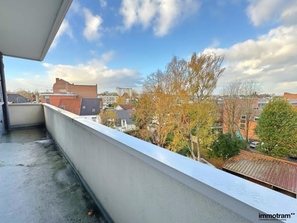 Vente Appartement 86m 2 - 2 chambre(s) - Marcq en Baroeul, Croisé Laroche • Réf. VA26733