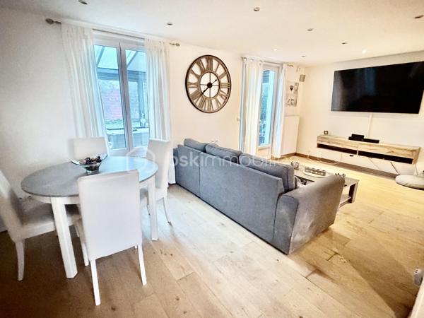 Maison de 147 m²