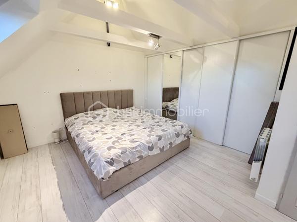 Maison de 147 m²