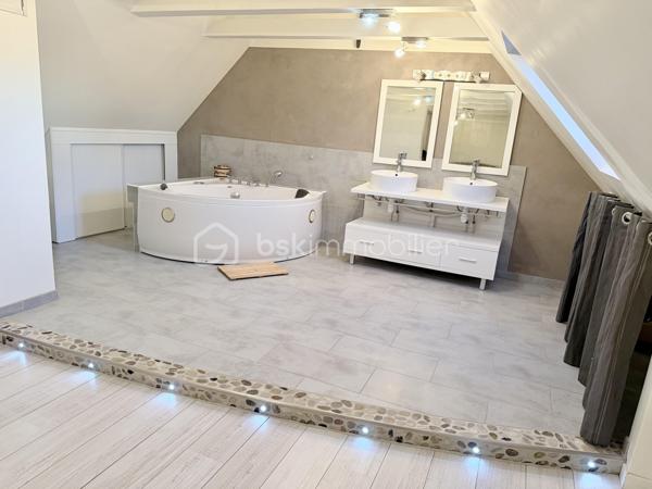 Maison de 147 m²