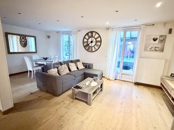 Maison de 147 m²