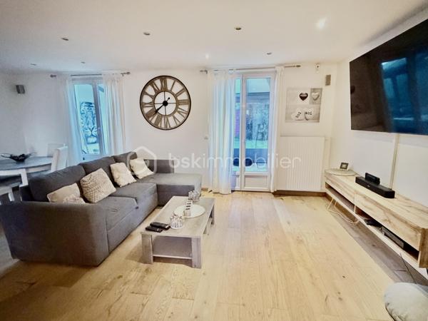 Maison de 147 m²