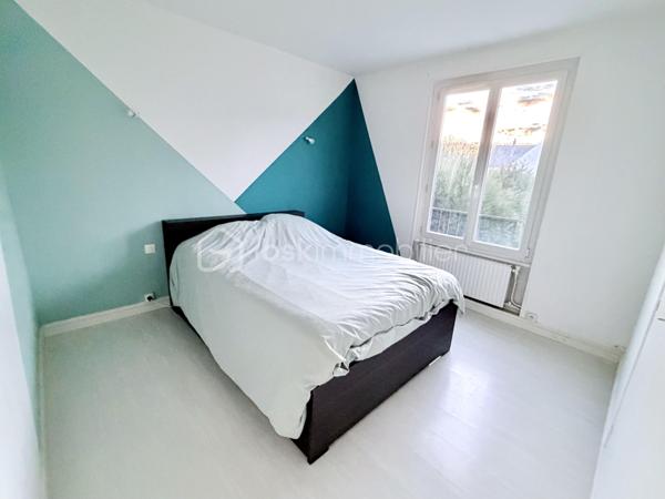 Maison de 147 m²