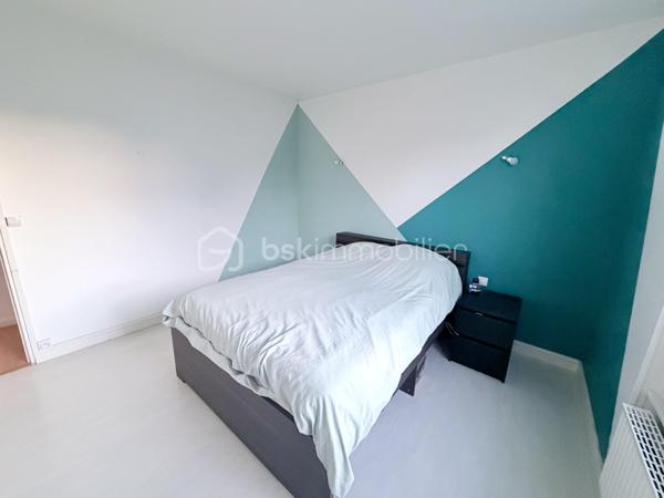 Maison de 147 m²