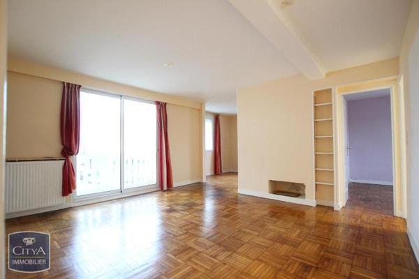 Appartement à louer 3 pièces 75.51m²
