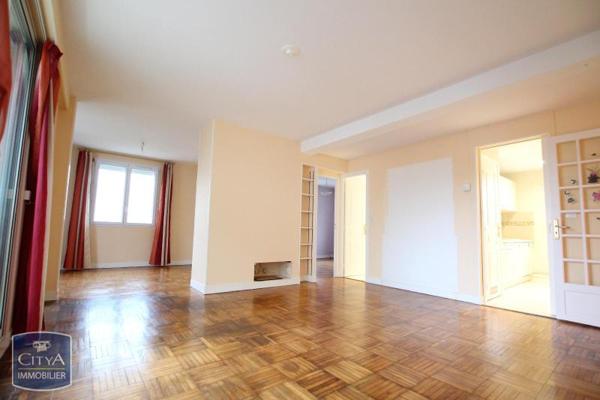 Appartement à louer 3 pièces 75.51m²