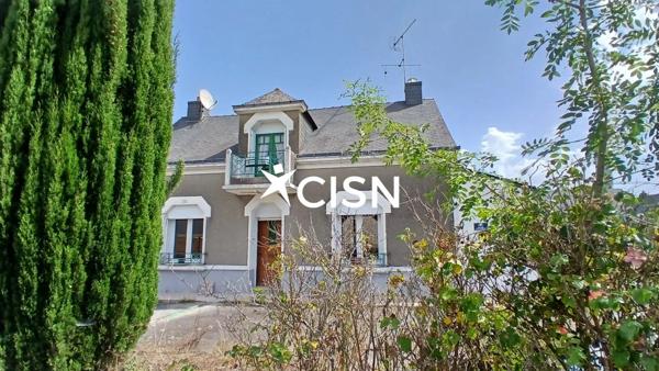 Maison à vendre à Crossac (44160)