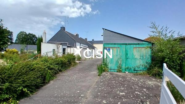 Maison à vendre à Crossac (44160)