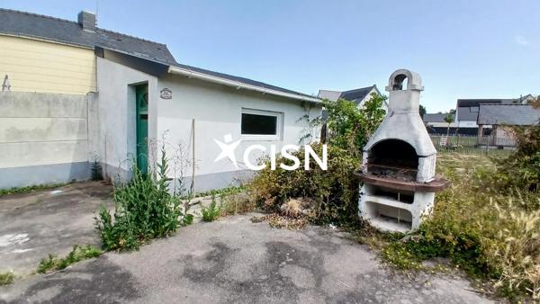 Maison à vendre à Crossac (44160)