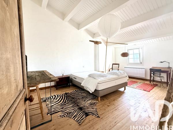 Maison à vendre 6 pièces 173 m² Nieul-sur-Mer