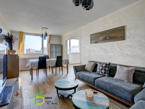 Appartement 3 pièces - 80 m² Exclusivité efficity