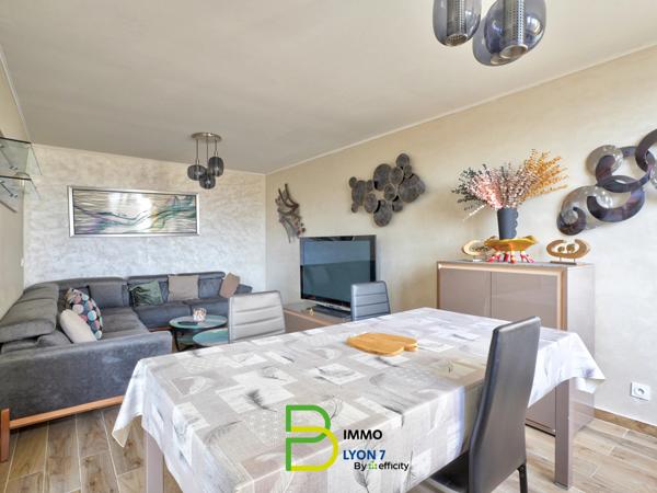 Appartement 3 pièces - 80 m² Exclusivité efficity