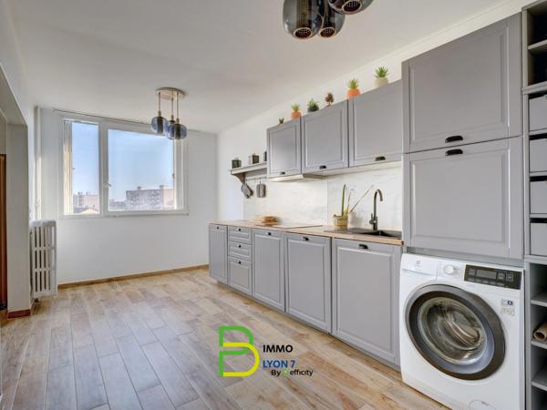 Appartement 3 pièces - 80 m² Exclusivité efficity